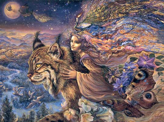 Josephine Wall 25